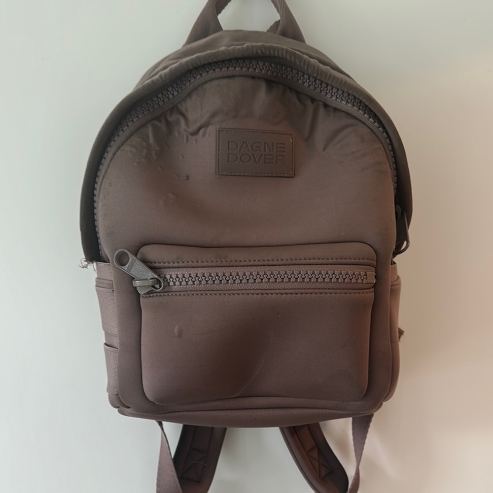 Dagne Dover Muave Contemporary Backpack